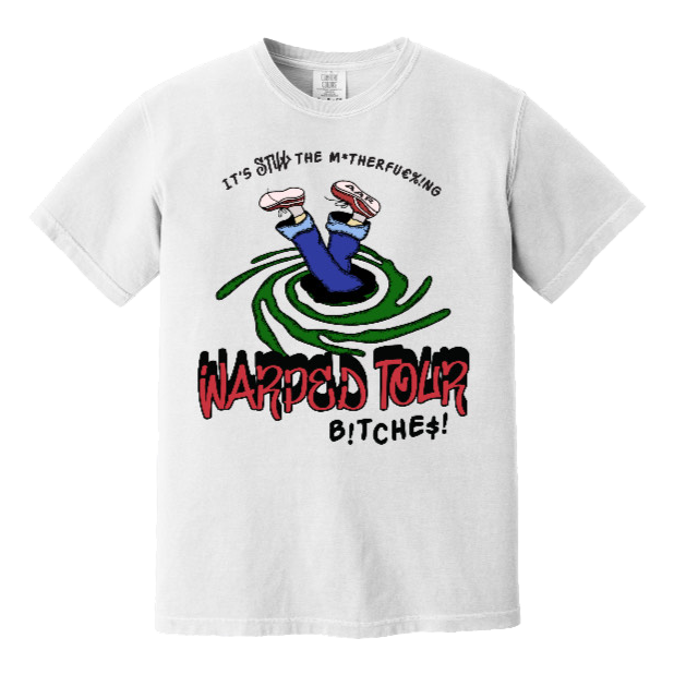 Warped Tour POSER Tee