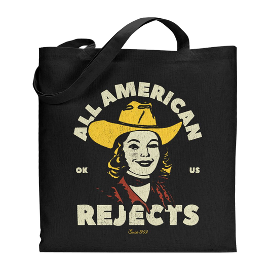 All American Rejects Cowgirl Tote