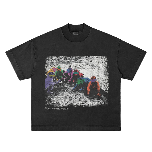 Sandbox Tee