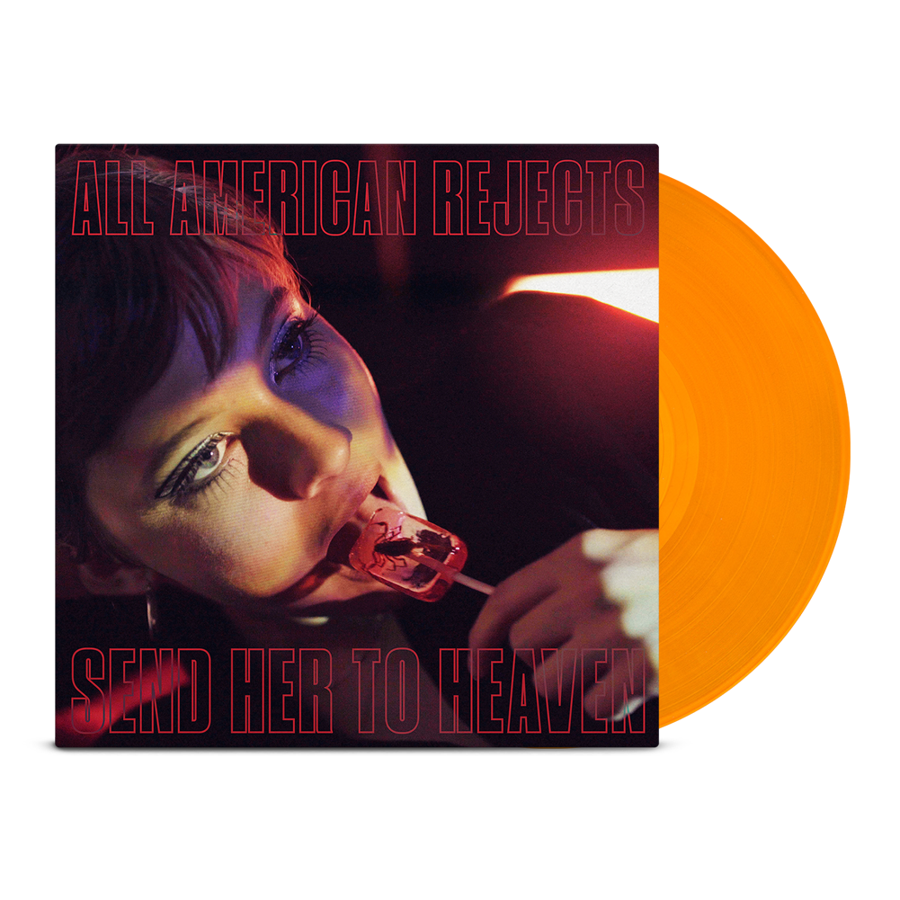 Send Her to Heaven Vinyl