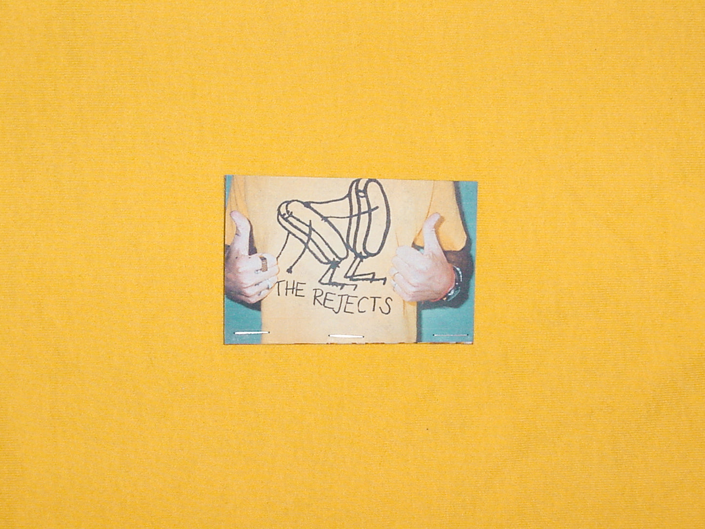 Rejects x Sarah Pardini Tee