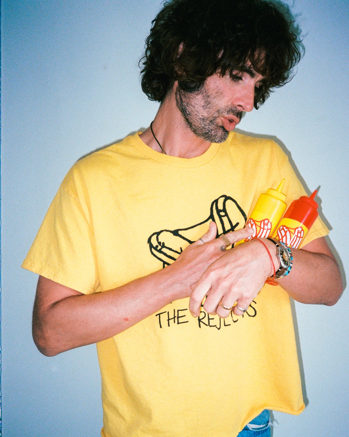 Rejects x Sarah Pardini Tee