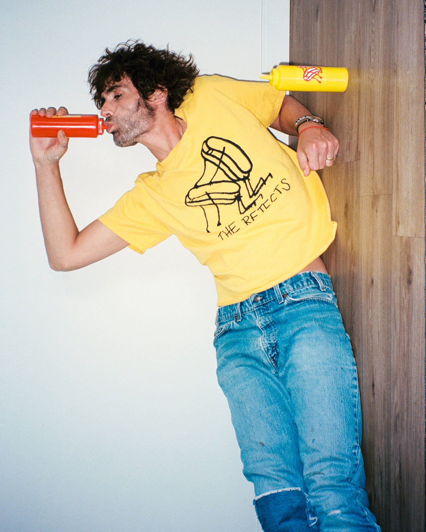 Rejects x Sarah Pardini Tee