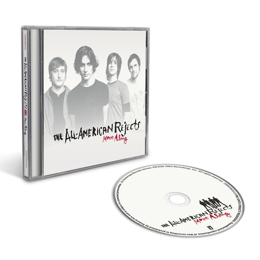 Move Along Deluxe Edition CD