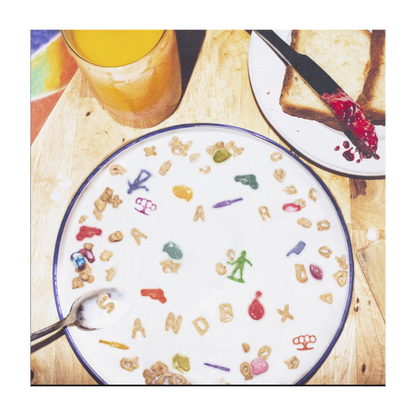 Sandbox - Side A Vinyl