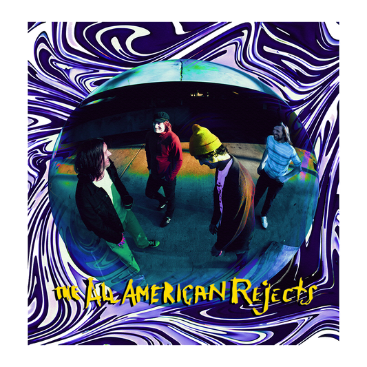 Sandbox - Side A Vinyl