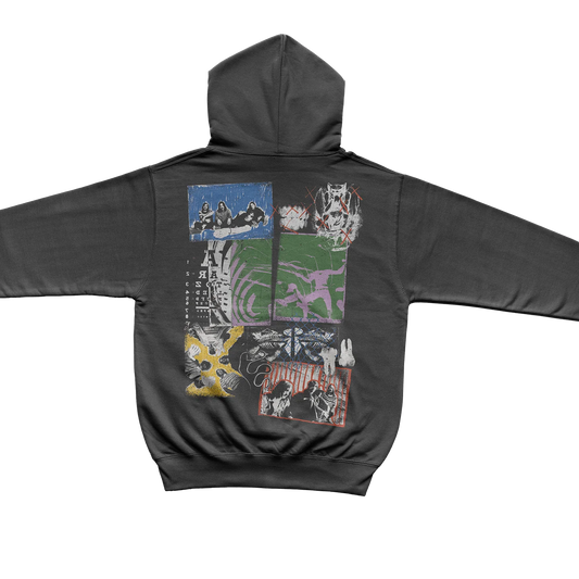 Collage Hoodie