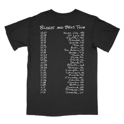 Blokes and Bros Tour Tee