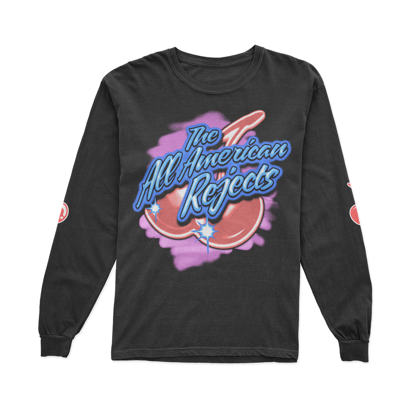 Cherries Tour Long Sleeve Tee