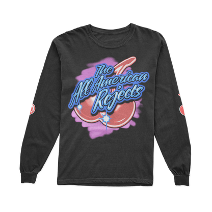 Cherries Tour Long Sleeve Tee