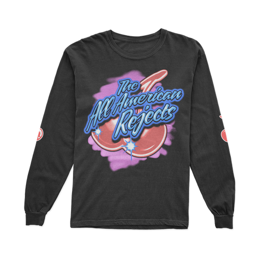 Cherries Tour Long Sleeve Tee