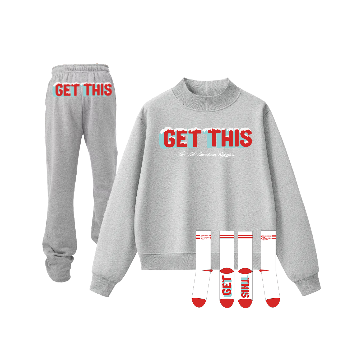 "GET THIS" BUNDLE