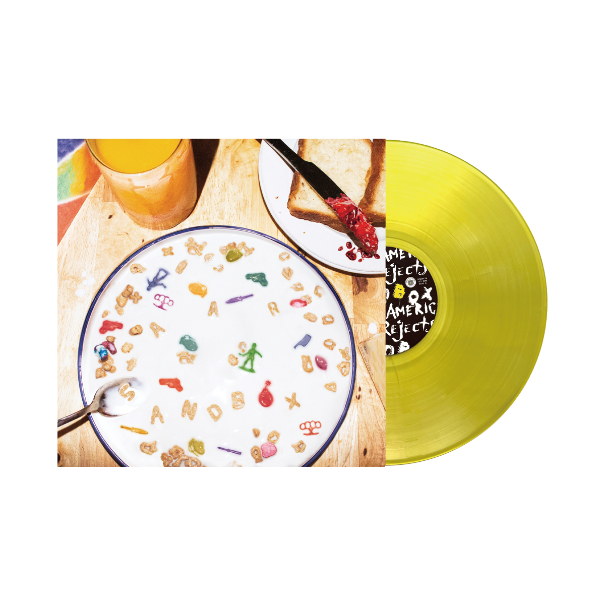 Sandbox Vinyl
