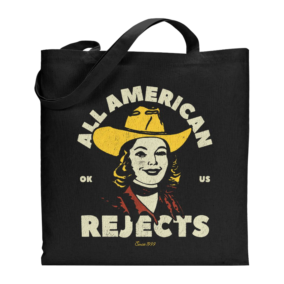 All American Rejects Cowgirl Tote