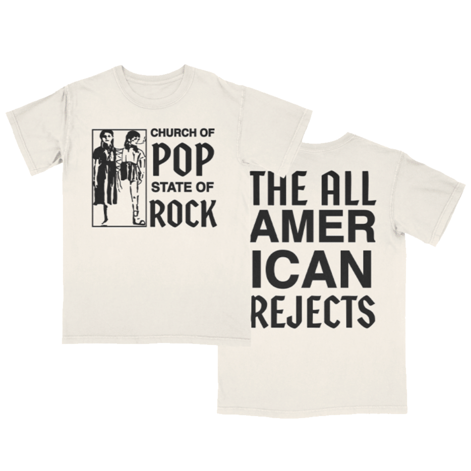 Church of Pop Tee