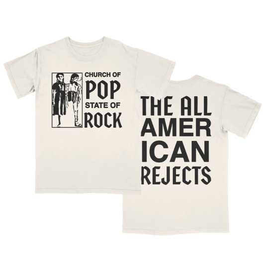 Church of Pop Tee