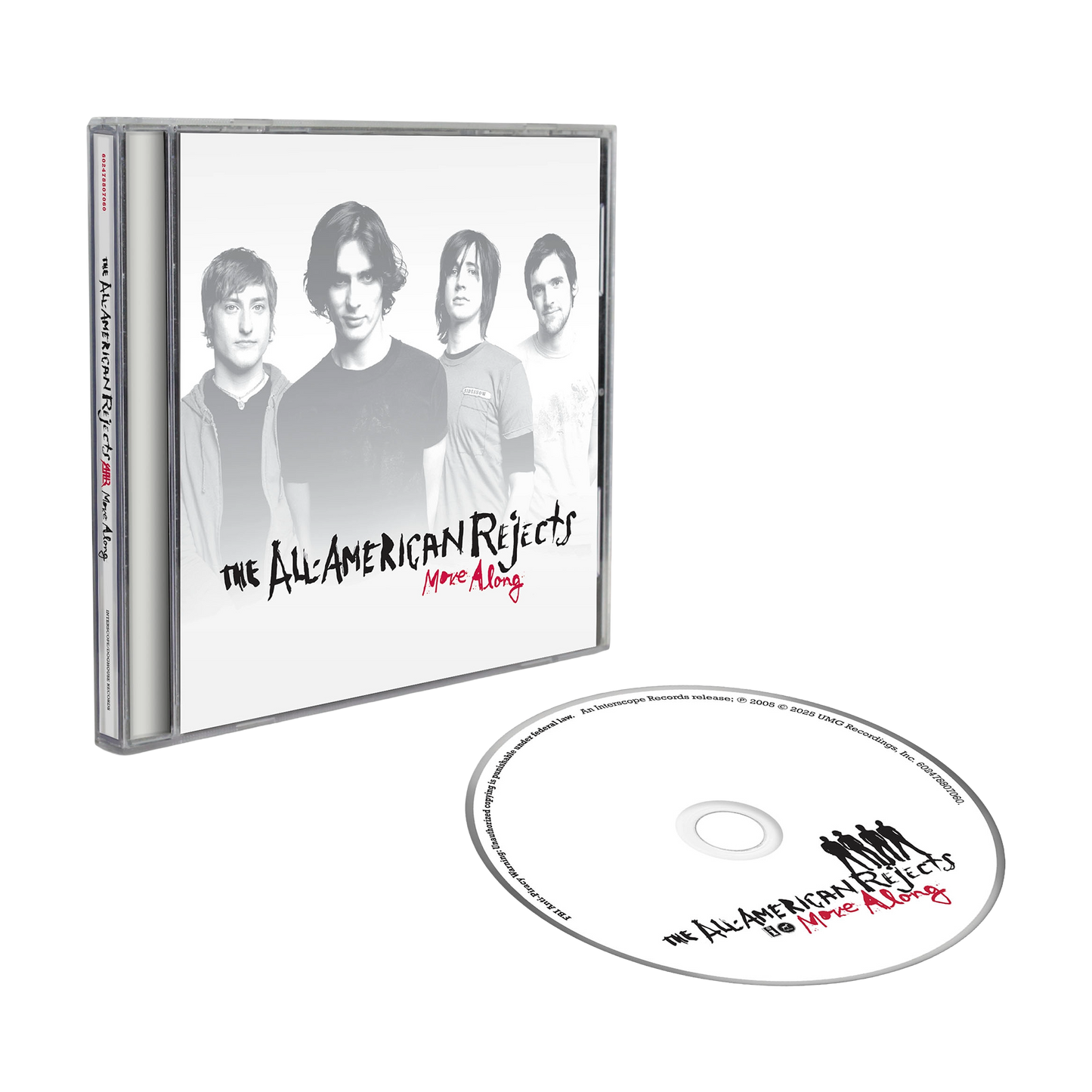 Move Along CD - PRE-ORDER