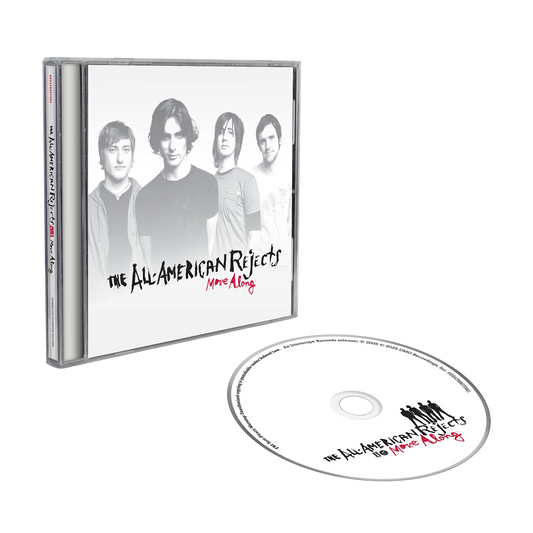 Move Along CD - PRE-ORDER