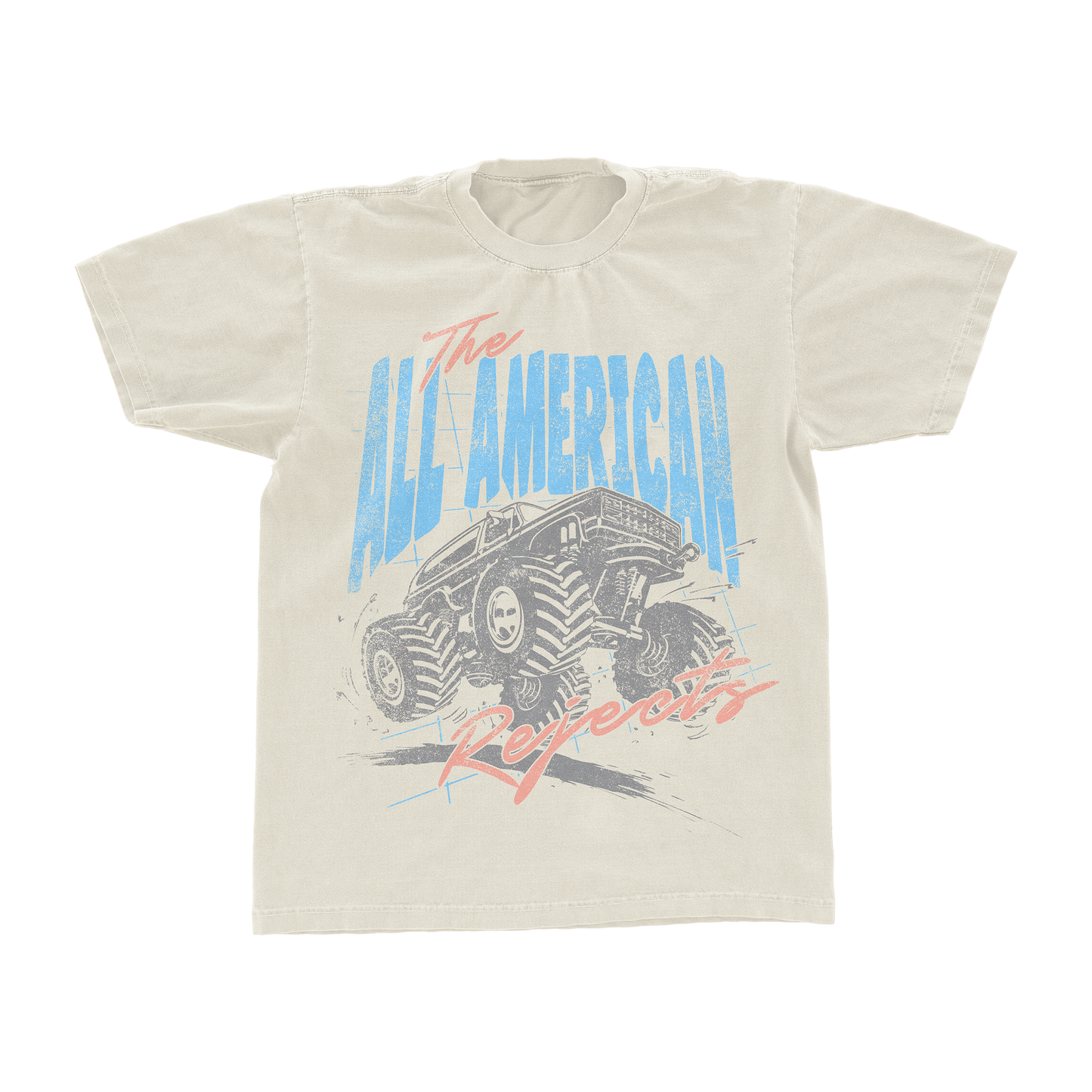 Monster Truck Tee