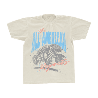 Monster Truck Tee