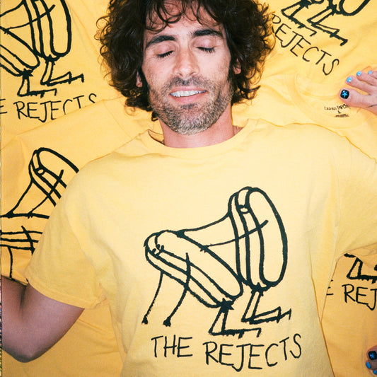 Rejects x Sarah Pardini Tee