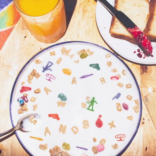 Sandbox - Digital Album