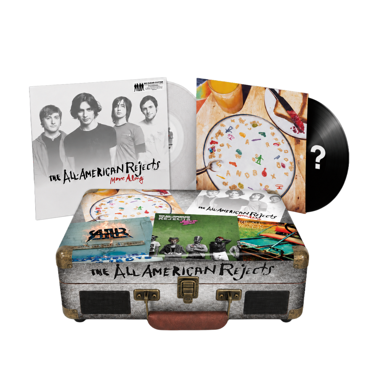 Custom Turntable Bundle