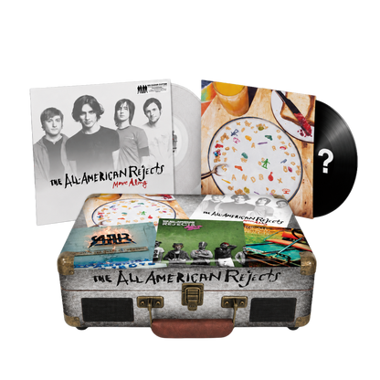 Custom Turntable Bundle