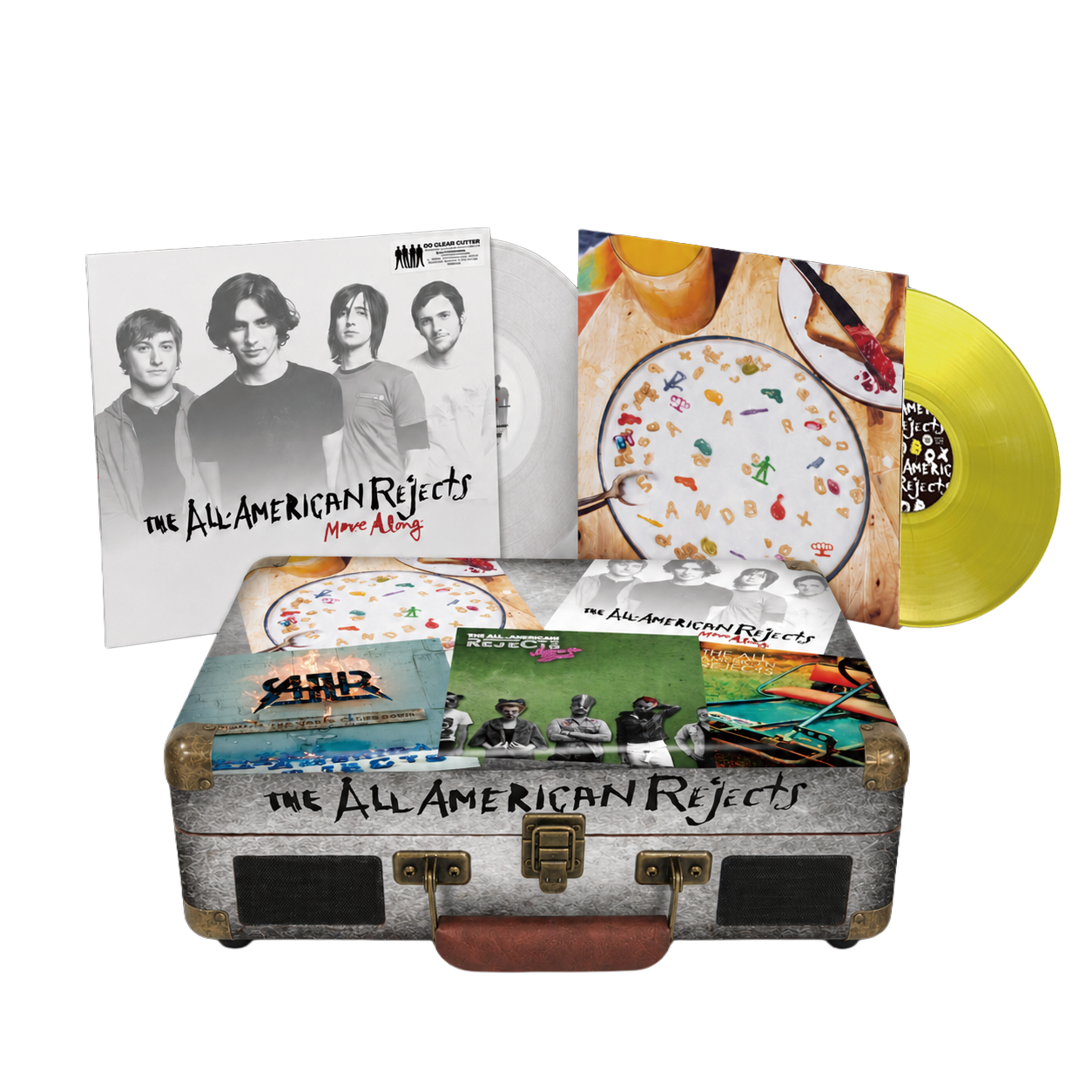 Custom Turntable Bundle