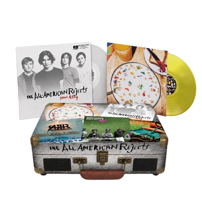 Custom Turntable Bundle