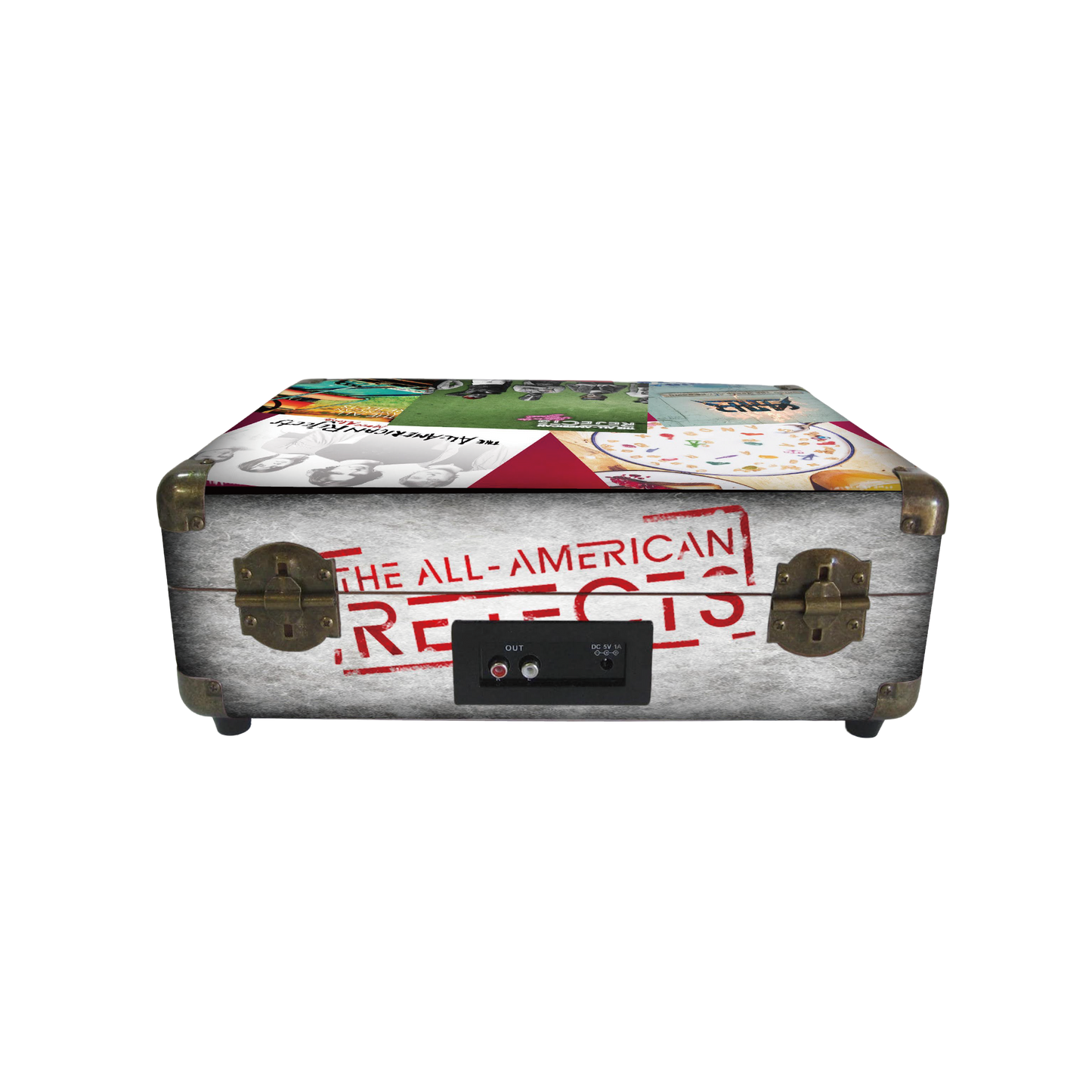 Custom Turntable Bundle