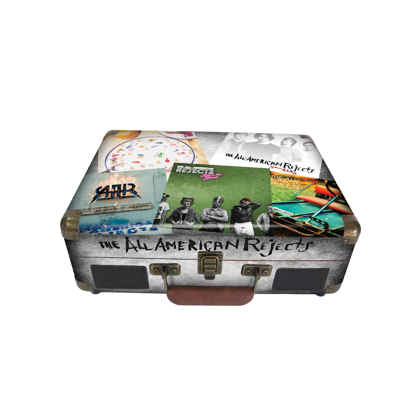 Custom Turntable Bundle