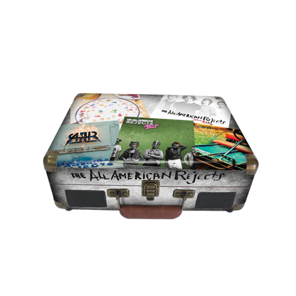 Custom Turntable Bundle