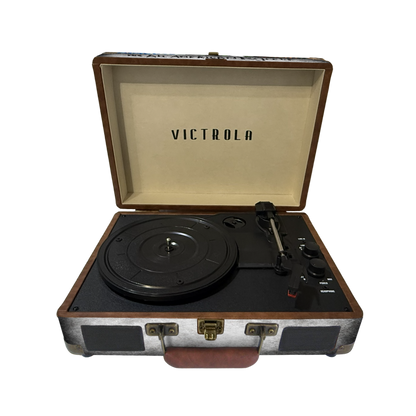Custom Turntable Bundle