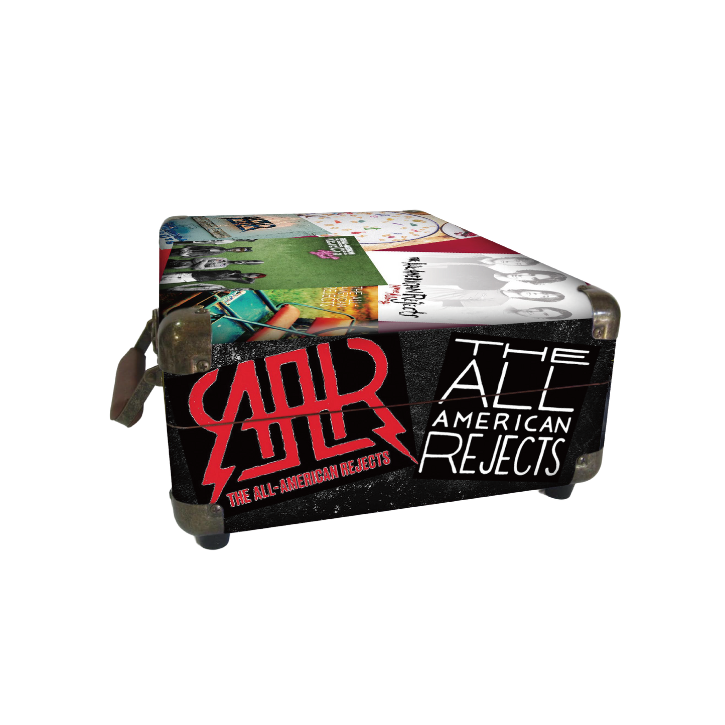 Custom Turntable Bundle
